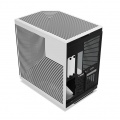 Hyte Y70 Midi Tower Standard - black / white