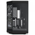 Hyte Y70 Midi Tower Touch - black