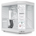 Hyte Y70 Midi Tower Touch - white
