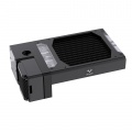 Granzon 120mm Radiator with 15w DDC Pump and Reservoir (GZMN120N) - Black