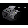 Granzon 240mm Radiator with 15w DDC Pump and Reservoir (GZMN240N) - Black