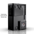 Granzon Digital Display Pump / Reservoir with Armour, 5v aRGB (GE-A180) - Black