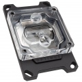 Optimus Foundation CPU block - AM5 / AM4, black / nickel