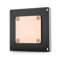 Optimus Signature V3 CPU water cooler - LGA 1700, copper coldplate, matt black