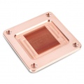 Optimus Signature V3 CPU water cooler - LGA 1700, copper coldplate, matt black