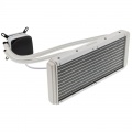 Enermax Aquafusion White complete water cooling - 240mm