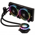 Enermax LiqFusion 240 RGB Complete Water Cooling - 240 mm