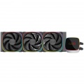 Geometric Future Eskimo Junior 360 AIO water cooling; ARGB - black; 360mm