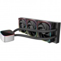 Geometric Future Eskimo Junior 360 AIO water cooling; ARGB - black; 360mm