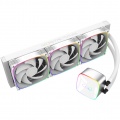 Geometric Future Eskimo Junior 360 AIO water cooling, ARGB - white, 360mm