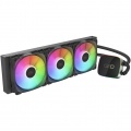 Geometric Future Eskimo Junior Neon 360 AIO water cooling ARGB - black
