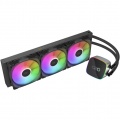 Geometric Future Eskimo Junior Neon 360 AIO water cooling ARGB - black