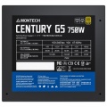 Montech Century G5 80 PLUS Gold power supply, 750 watts