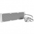 Montech HyperFlow Silent AiO Water Cooling System - 360mm, White