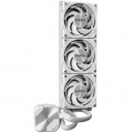 Montech HyperFlow Silent AiO Water Cooling System - 360mm, White