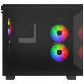 Montech KING 65 PRO PC Case, Midi-Tower, ATX, ARGB, Tempered Glass - Black