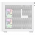 Montech KING 65 PRO PC Case, Midi-Tower, ATX, ARGB, Tempered Glass - White