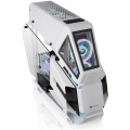 Thermaltake AH T600 Snow Edition Showcase, Tempered Glass - white