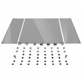 Thermaltake Core P5 Tempered Glass Upgrade Kit