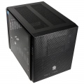 Thermaltake Core X5 ATX-Cube, tempered glass - black