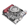 Thermaltake Engine 27 Low Profile CPU Cooler supports Intel Socket LGA 1150/1151