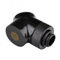 Thermaltake Pacific G1/4, 45 Degree Adapter Fitting - Black