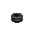 Thermaltake Pacific G1/4 Female to Female 10mm Extender Fitting - Black