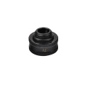 Thermaltake Pacific G1/4 Female to Male 10mm Extender Fitting - Black