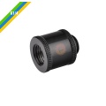 Thermaltake Pacific G1/4 Female to Male 20mm Extender Fitting - Black