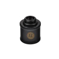 Thermaltake Pacific G1/4 Female to Male 20mm Extender Fitting - Black