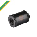 Thermaltake Pacific G1/4 Female to Male 30mm Extender Fitting - Black