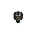 Thermaltake Pacific G1/4 Fill Port Adapter to 6mm Fitting - Black