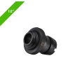 Thermaltake Pacific G1/4 to 1/2 (13mm) ID Barb Fitting - Black