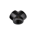 Thermaltake Pacific G1/4, Y Adapter Fitting - Black