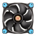 Thermaltake Riing 12, 120mm LED fan, blue - set of 3