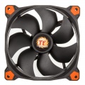 Thermaltake Riing 14, 140mm LED fan - orange