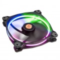 Thermaltake Riing 14, RGB LED-fan, 256 colors - 140mm