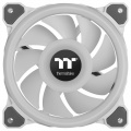 Thermaltake Riing Quad 12 RGB fan TT Premium Edition - pack of 3, white, 120mm