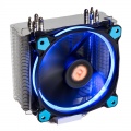 Thermaltake Riing Silent 12 Blue CPU Cooler - 120mm