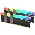Thermaltake Toughram RGB DDR4-4000 CL19- 16 GB dual kit