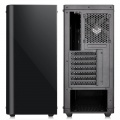 Thermaltake View 21 Tempered Glass Edition Midi-Tower - black