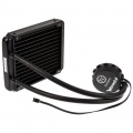 Thermaltake Water 3.0 Riing Complete water cooling, red - 140 mm