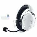 Razer BlackShark V2 Pro for PlayStation & Xbox Wireless Esports Gaming Headset - white