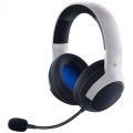 Razer Kaira HyperSpeed (Playstation Licensed) Gaming Headset - white