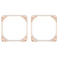 Noctua NA-IS1-12 Spacers for 120mm Fan - Set of 2