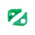 Noctua NA SAVP1 chromax.green anti-vibration pads - green
