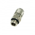 10/8mm (8x1mm) Compression Fitting G1/4 Rotary