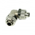 10/8mm (8x1mm) L Tubing Connector