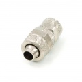 8/6mm to 10/8mm Tubing Connector