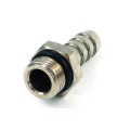 8mm Hose Connector G1/4 With O-Ring